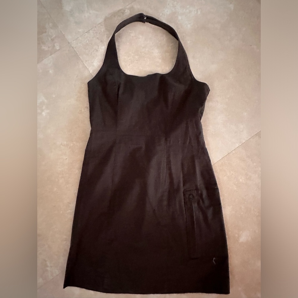 Xoxo Halter dress